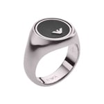 Emporio Armani Men's ring Essential Logo - EGS2727040