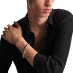 Emporio Armani Iconic Trend Bracelet Textured - EGS3377040