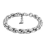 Emporio Armani Iconic Trend Bracelet Textured - EGS3377040