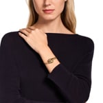 Emporio Armani Iconic Trend Bracelet rigide Gleam - EGS3337710