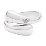 Emporio Armani Iconic Trend Bague Pour Femme Gleam - EGS3341040