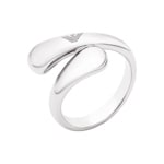 Emporio Armani Iconic Trend Bague Pour Femme Gleam