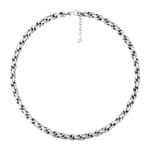 Emporio Armani Iconic Trend Necklace Textured - EGS3378040