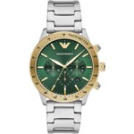 Emporio Armani Mario Chronograph - AR11454