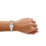 Emporio Armani Mia Silbrig 26mm - AR11669