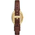 Emporio Armani Ophelia Gold & Grey / Brown - AR11708