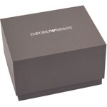 Emporio Armani Paolo Chronograph Set Schwarz - AR80070SET