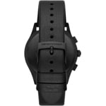 Emporio Armani Paolo Chronograph Set Schwarz - AR80070SET