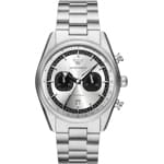 Emporio Armani Racer Chronograph Silbrig