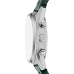 Emporio Armani Racer Chronograph Silvery / Green - AR11782
