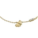 Emporio Armani Sentimental Bracelet Gingko Leaf - EGS3263710