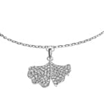 Emporio Armani Sentimental Bracelet Gingko Silvery - EGS3412040