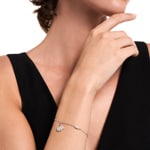 Emporio Armani Sentimental Bracelet Gingko Silvery - EGS3412040