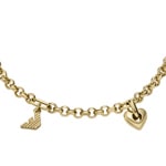 Emporio Armani Sentimental Bracelet Pierced Heart - EGS3268710