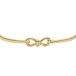Emporio Armani Sentimental Bracelet rigide Ribonned Love - EGS3327710