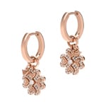 Emporio Armani Sentimental Creolen Forget Me Not