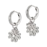 Emporio Armani Sentimental Creolen Forget Me Not