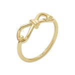 Emporio Armani Sentimental Damenring Ribonned Love