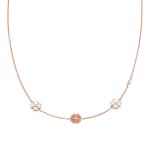 Emporio Armani Sentimental Necklace Pendant Clover Ever 