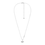 Emporio Armani Sentimental Necklace Pendant Gingko Silvery - EGS3411040