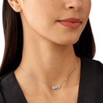 Emporio Armani Sentimental Necklace Infinite Love - EG3597040