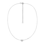 Emporio Armani Sentimental Halskette Marina's Love Sterling - EG3646040