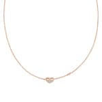 Emporio Armani Sentimental Halskette Marina's Love Sterling