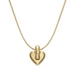 Emporio Armani Sentimental Halskette Pierced Heart