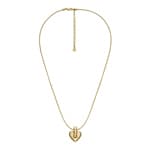 Emporio Armani Sentimental Collier Pierced Heart - EGS3265710