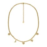 Emporio Armani Sentimental Halskette Pierced Heart - EGS3267710