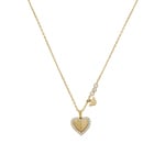 Emporio Armani Sentimental Necklace Unconditional Love Rose