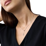 Emporio Armani Sentimental Kette Manga Bear Y-Neck - EG3620040