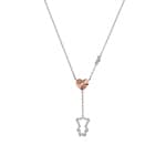 Emporio Armani Sentimental Kette Manga Bear Y-Neck