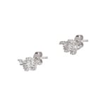 Emporio Armani Sentimental Stud earrings Core Snake