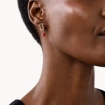 Emporio Armani Sentimental Ohrstecker Manga Bear - EGS3163221