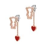 Emporio Armani Sentimental Ohrstecker Manga Bear - EGS3163221