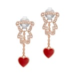 Emporio Armani Sentimental Clous d'oreille Manga Bear