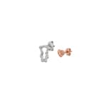 Emporio Armani Sentimental Ohrstecker Manga Bear