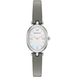 Emporio Armani Sinfonia Gris / Argenté & Nacre 28mm