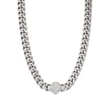 Emporio Armani Trend Collier Triangle ID