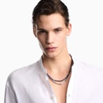 Emporio Armani Trend Multi Strand Halskette Beads By The Yards Sodalith - EGS3312040