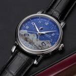 Epos Artistry 3391 Moon Phase Special Edition - 3391.832.20.36.25