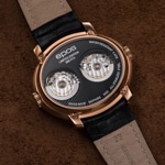 Epos Artistry 3400 GMT Limited Edition - 3400.122.24.35.25