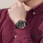 Epos Artistry 3400 GMT Limited Edition - 3400.122.24.35.25