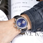 Epos Artistry 3415 Automatic Chronograph - 3415.868.20.36.25