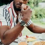 Epos Sport 3441 Diver Automatic Day-Date - 3441.142.20.95.30