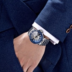 Epos Sport 3441 Diver Skeleton - 3441.135.26.16.30