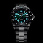 Epos Sport 3504 Diver Titanium Automatic - 3504.131.80.33.90