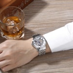 Epos Timeless 3390 Automatic Skeleton - 3390.155.20.20.30