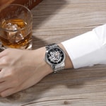 Epos Timeless 3390 Automatic Skeleton - 3390.155.20.25.30